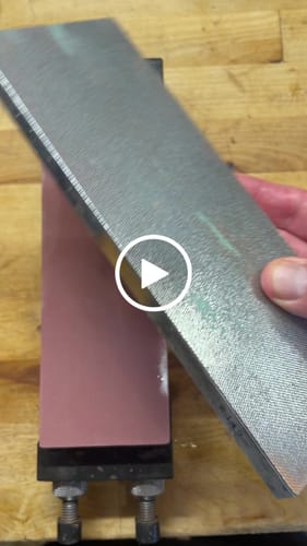 Customer video review of Atoma Diamond Plate #140