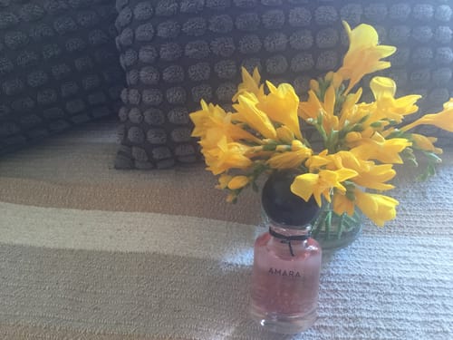 Customer photo review of Miraj Amara