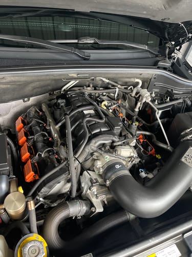 Customer photo review of HEMI High Performance Coil Packs 2005-2023