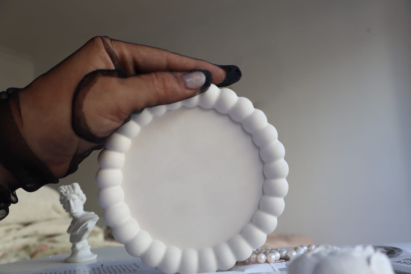 Customer photo review of N 23 - Mandarin cake