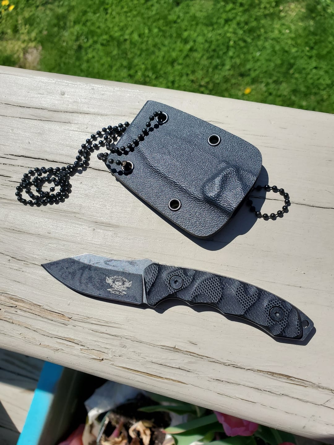 Customer photo review of The Mini