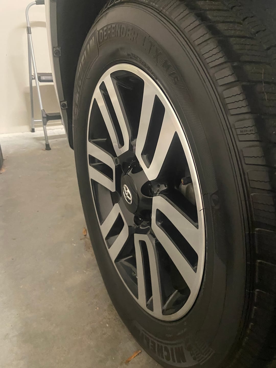 Customer photo review of Tire+