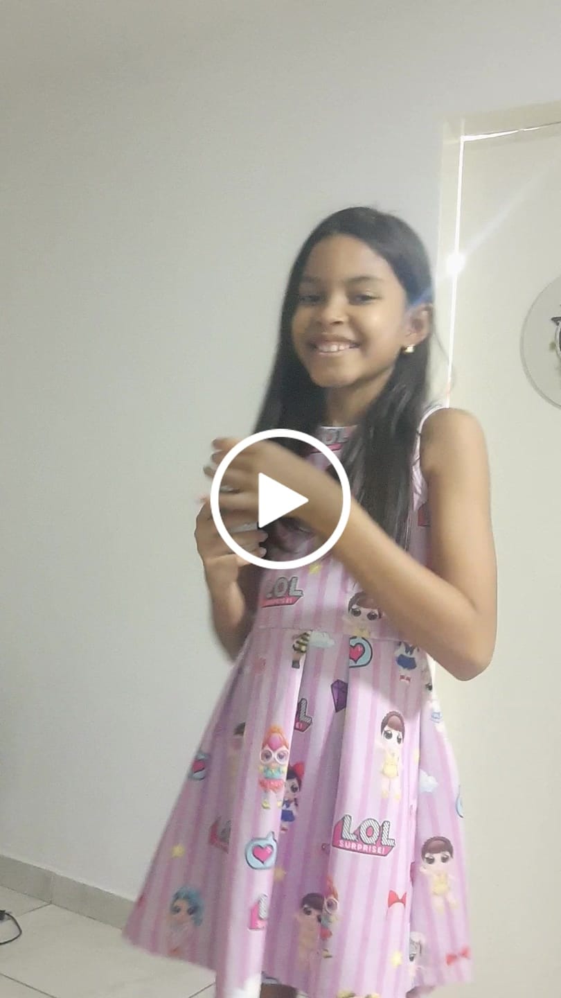 Customer video review of Trio Purificante Teen