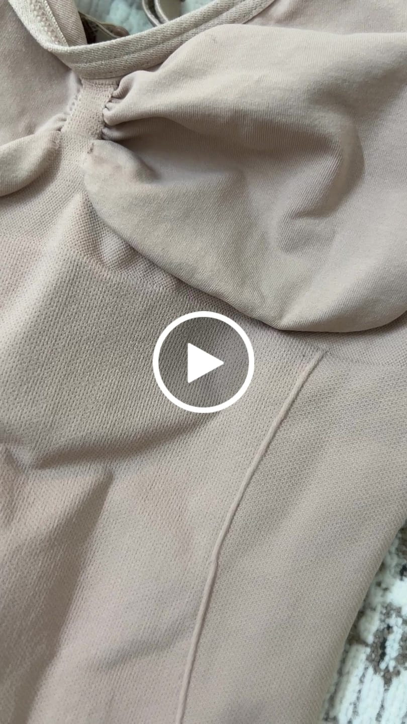Customer video review of Emana Instant Sculpting and Back Support Full Body