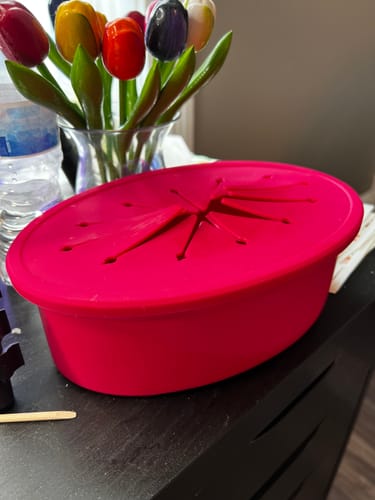 Customer photo review of Swift Soak | Manicure Removal System