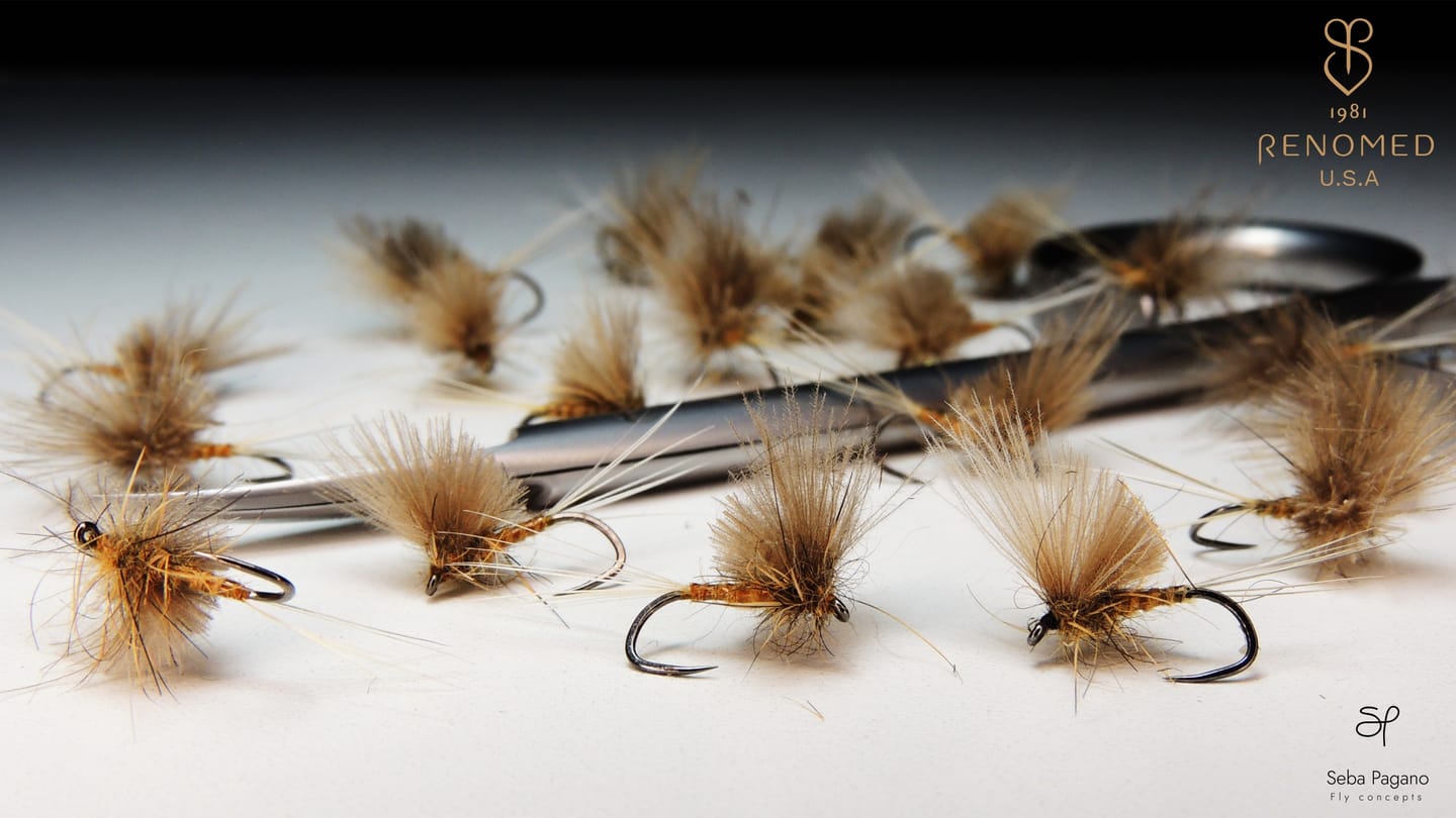 Customer photo review of Fly Tying Scissors - The FlyTier Curved