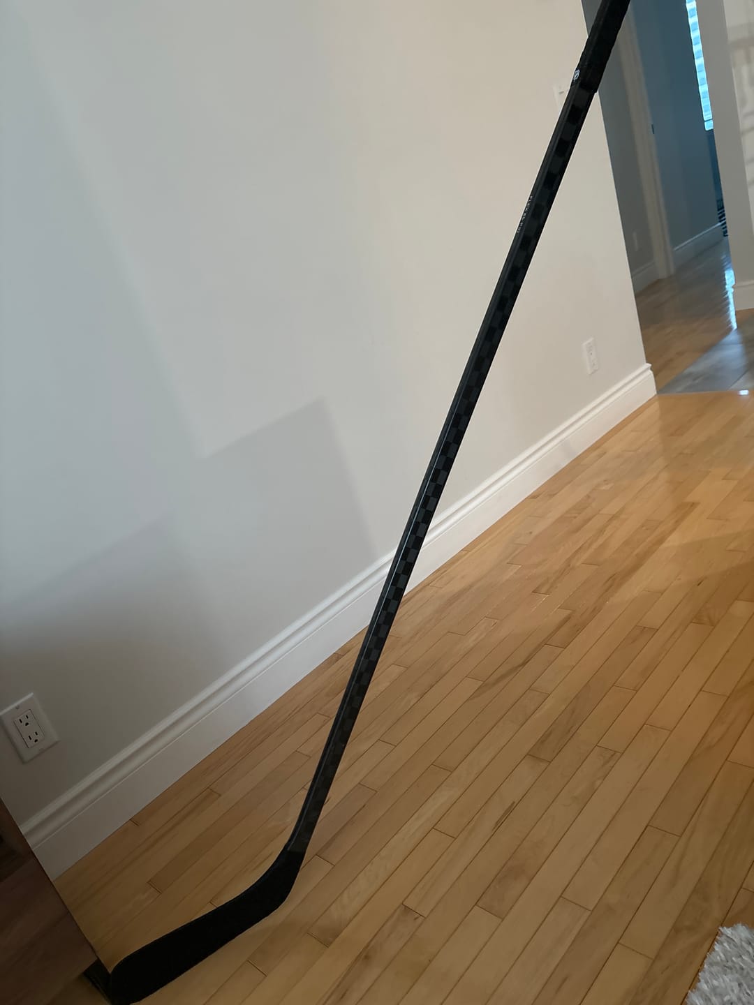 Customer photo review of Prototype All Black Superlite Sr (395g)