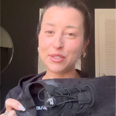 Customer photo review of Barestep Active 2.0