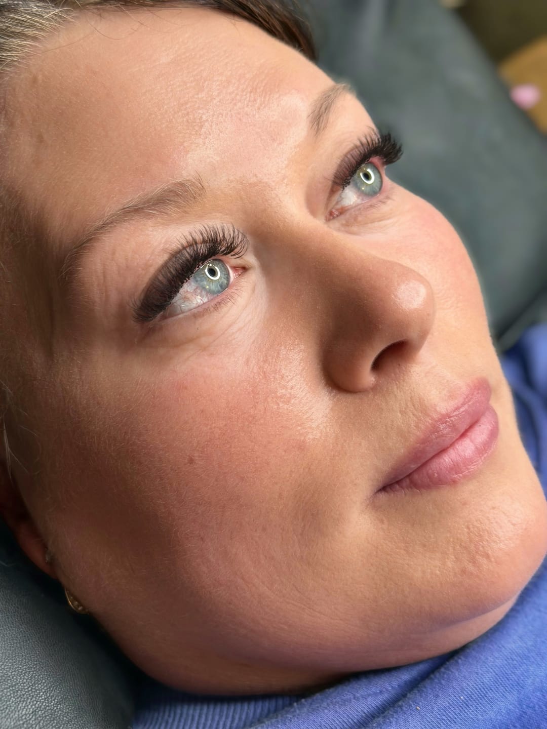 Customer photo review of PRE-TREATMENT Lash Primer 30ml