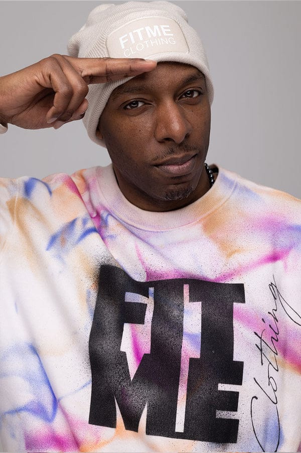Customer photo review of FitMe x Blow Fusion Sweater