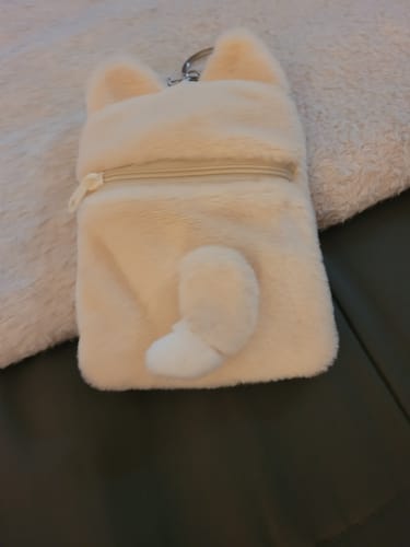 Customer photo review of SKZOO PLUSH HOLDER