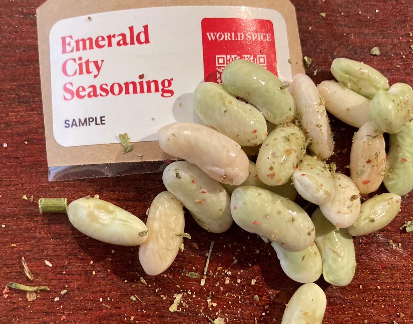 Customer photo review of Free Sample