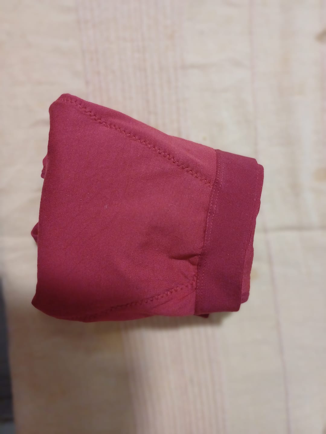 Customer photo review of Culotte Menstruelle Léa