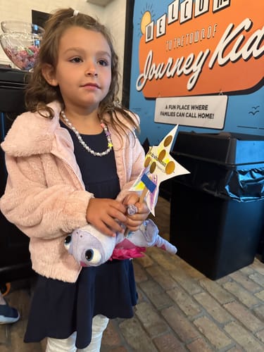 Customer photo review of Black Hannya Mask