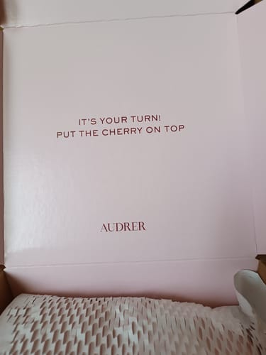 Customer photo review of Lip Over