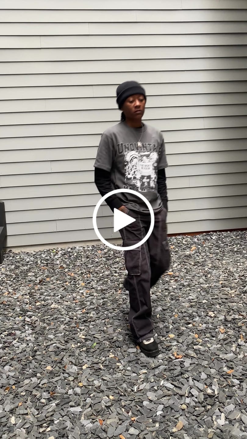 Customer video review of Active Short-Sleeve Crewneck T-Shirt