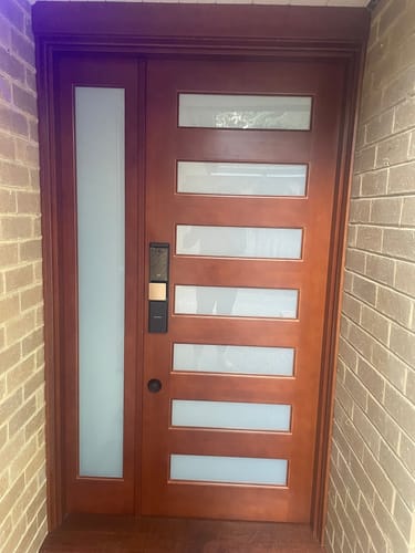 Customer photo review of 1 Year Extended Electrical Warranty