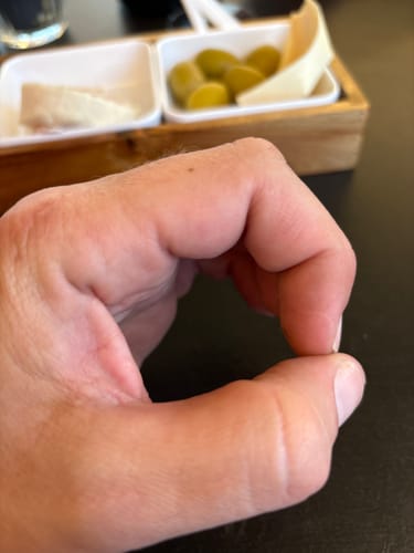 Customer photo review of Nikos - Nuova tuta Puma x Ferrari da uomo  (2 in 1) Felpa+Pantalone