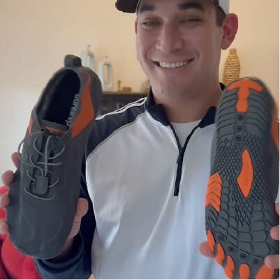 Customer photo review of Barestep Active 2.0