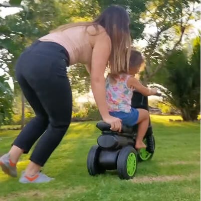 Customer photo review of Barestep Active 2.0