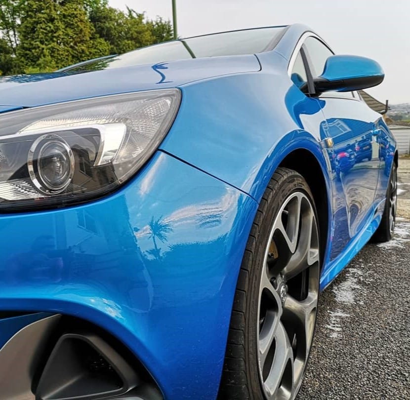 Customer photo review of Autoglym Polarsæt