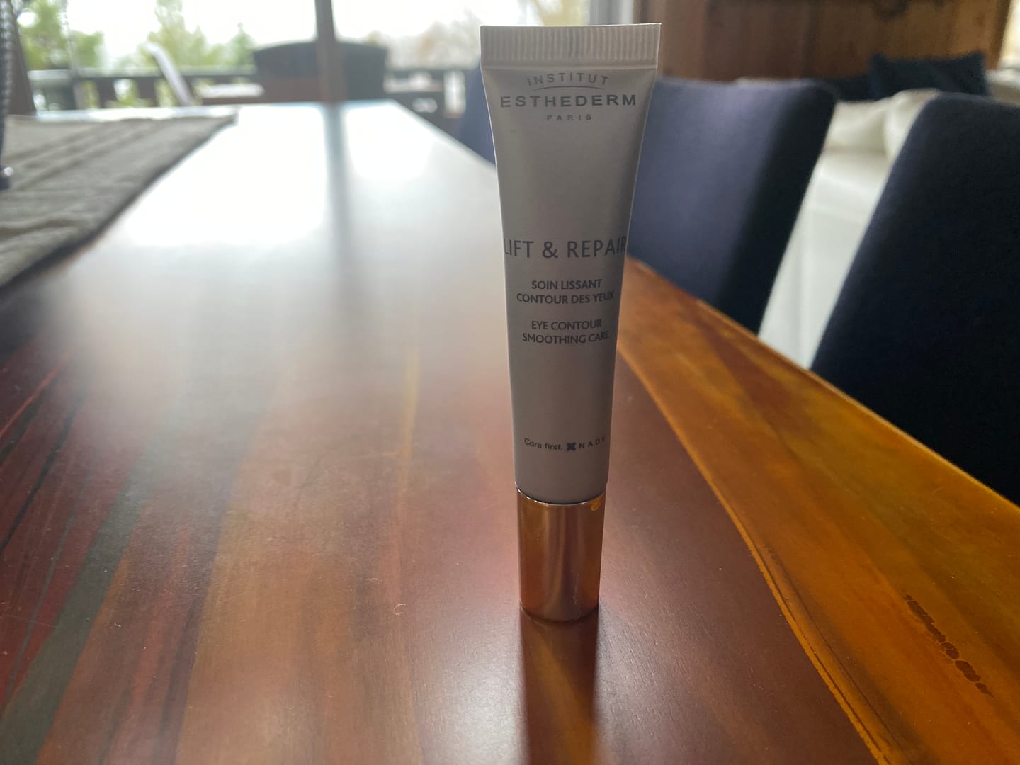 Customer photo review of Lift & Repair - Soin Lissant Contour Des Yeux