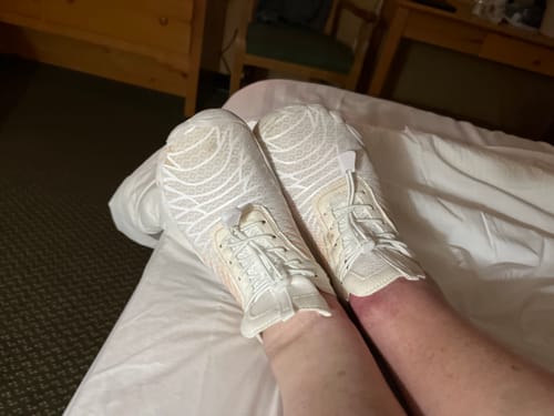 Customer photo review of Lorax Pro - Healthy & non-slip barefoot shoes (Unisex)