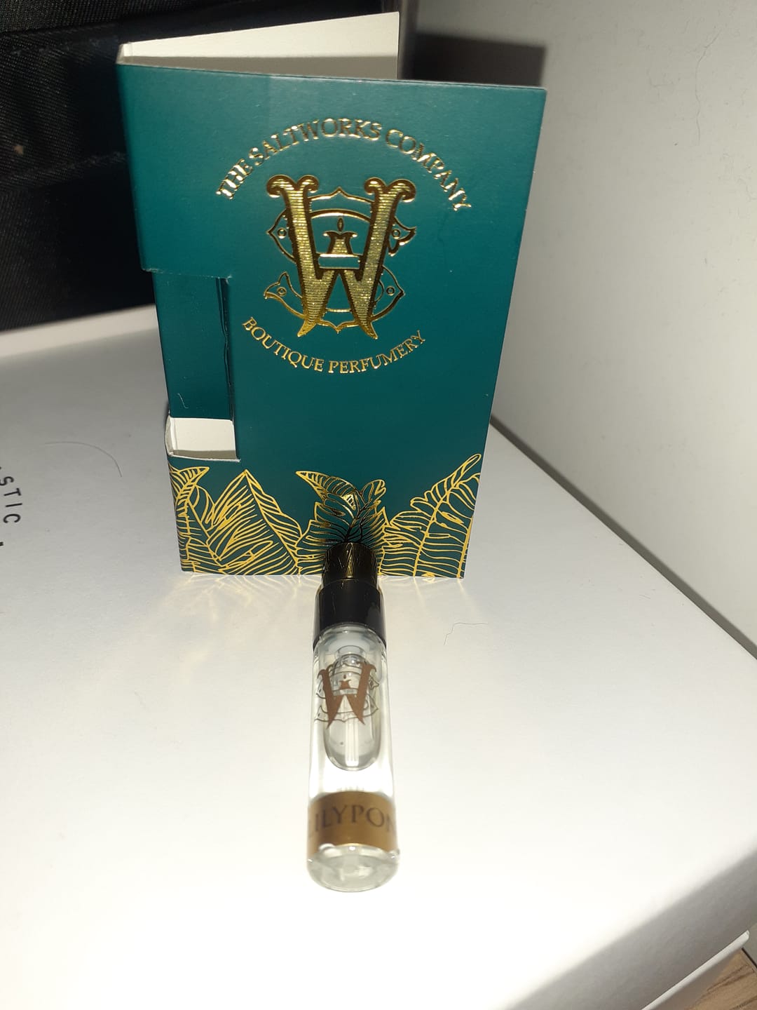 Customer photo review of Lilypond Pear