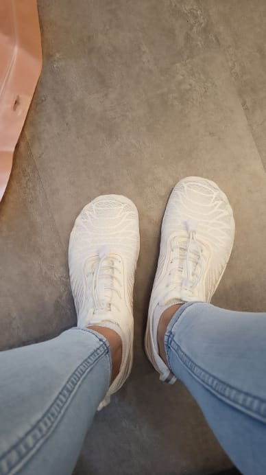 Customer photo review of FootHero® - Gesunde & Rutschfeste Alltags-Barfußschuhe (1+1 GRATIS)