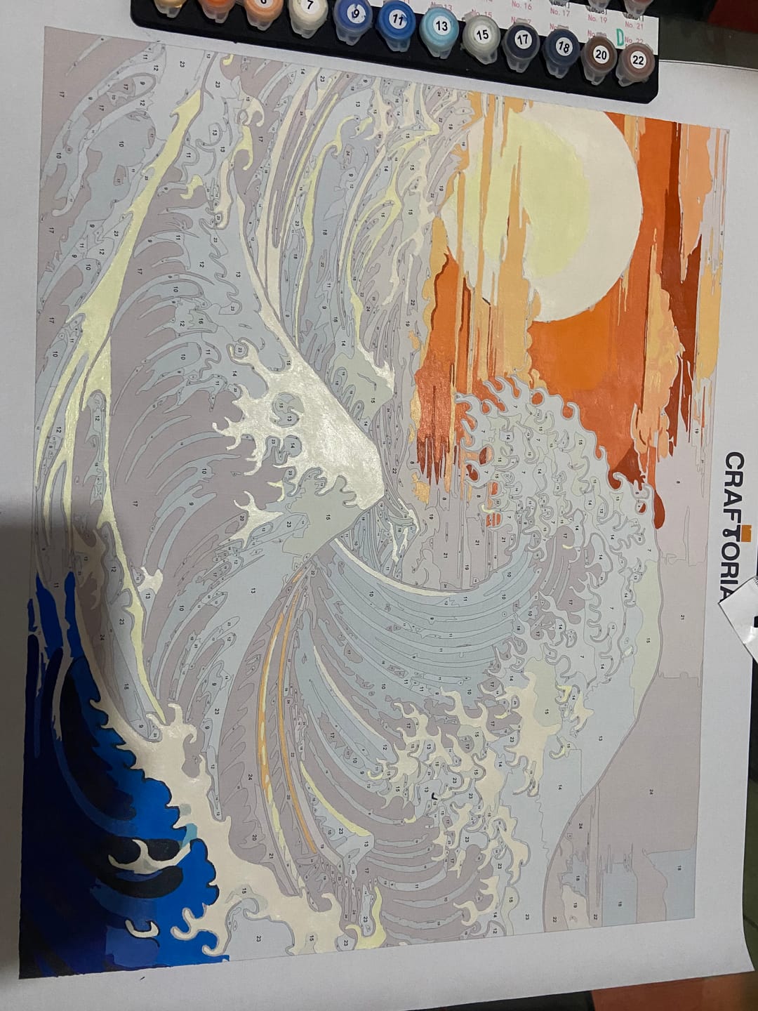 Customer photo review of Sea Symphony