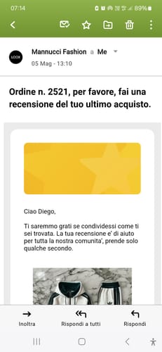 Customer photo review of Alitante - nouveau survêtement homme (2 pièces)