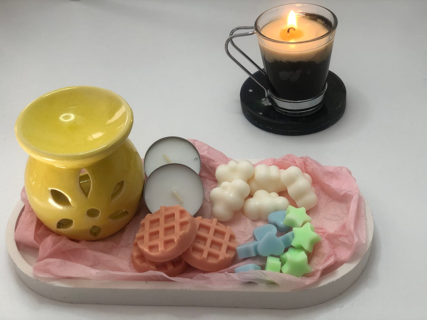 Customer photo review of Fragancia CHUCHES