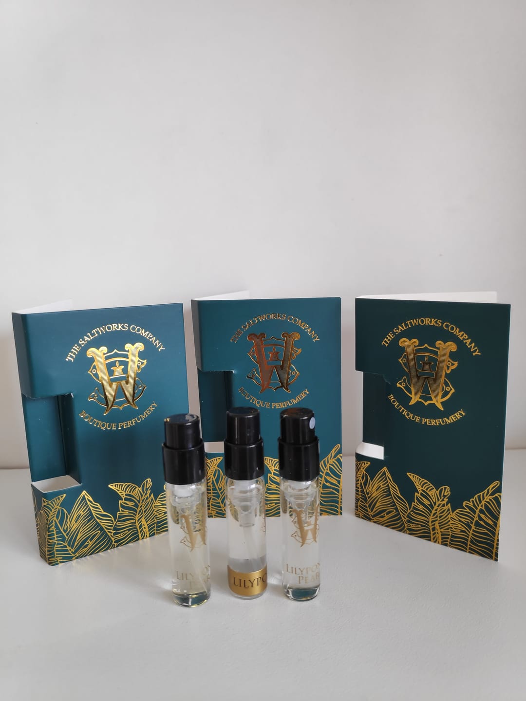 Customer photo review of Lilypond Pear