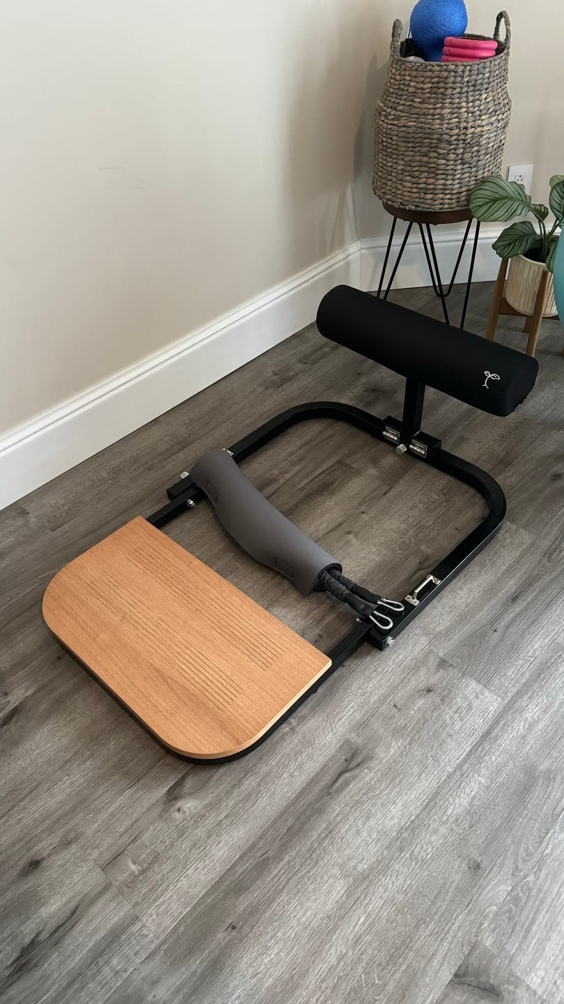 Customer photo review of 70 lb Resistance Band