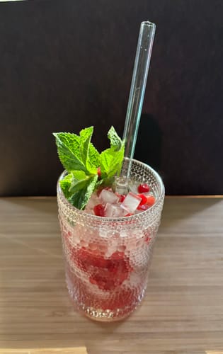 Customer photo review of PEARL LONG | ATLANTA