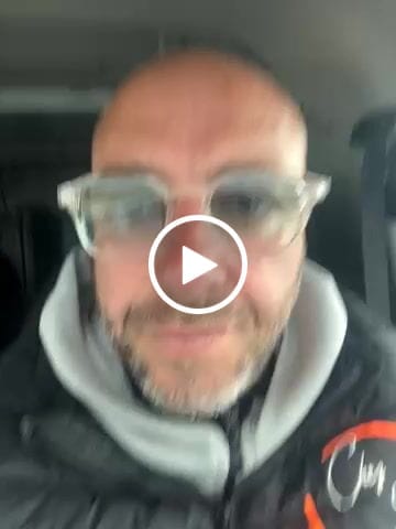 Customer video review of Enrico lusso