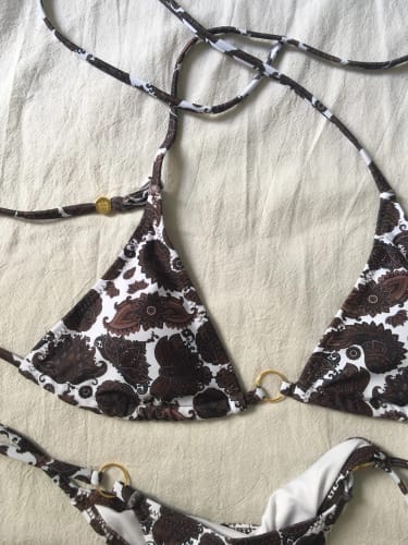 Customer photo review of SunBae - Bikini Set
