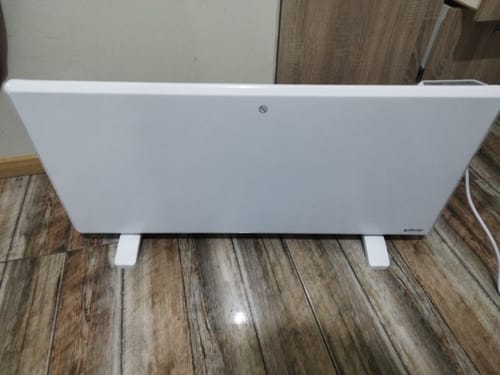 Customer photo review of Estufa Calefactor Eléctrico Kaltemp Wally One O 1800 Wifi