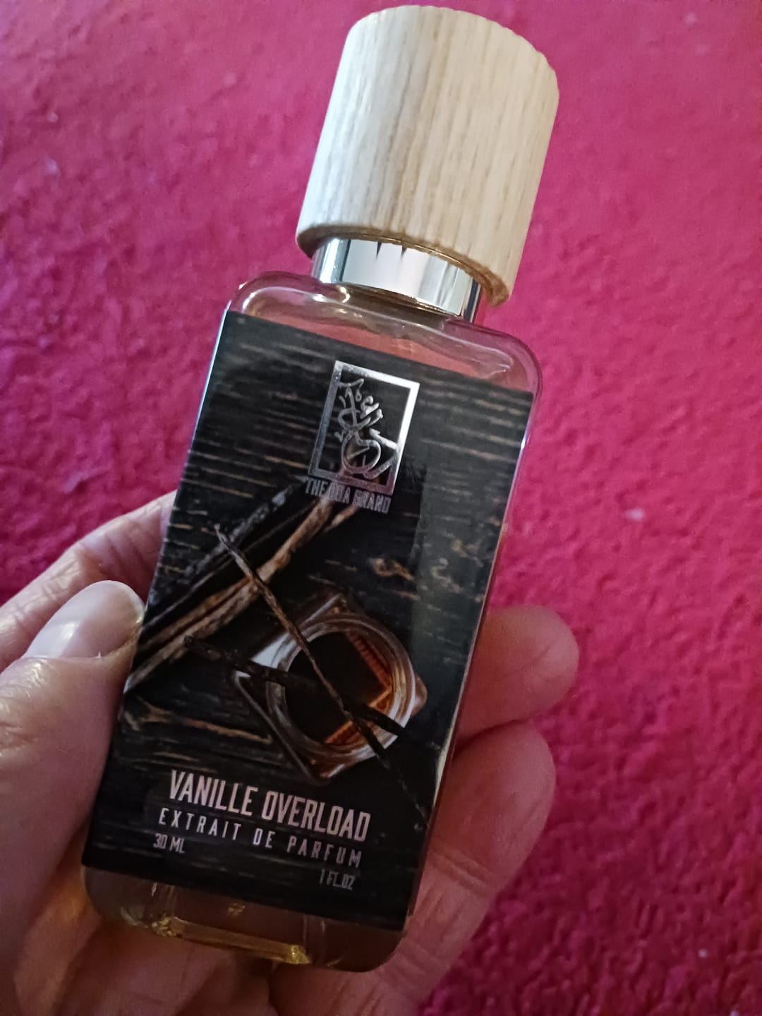 Customer photo review of Vanille Overload