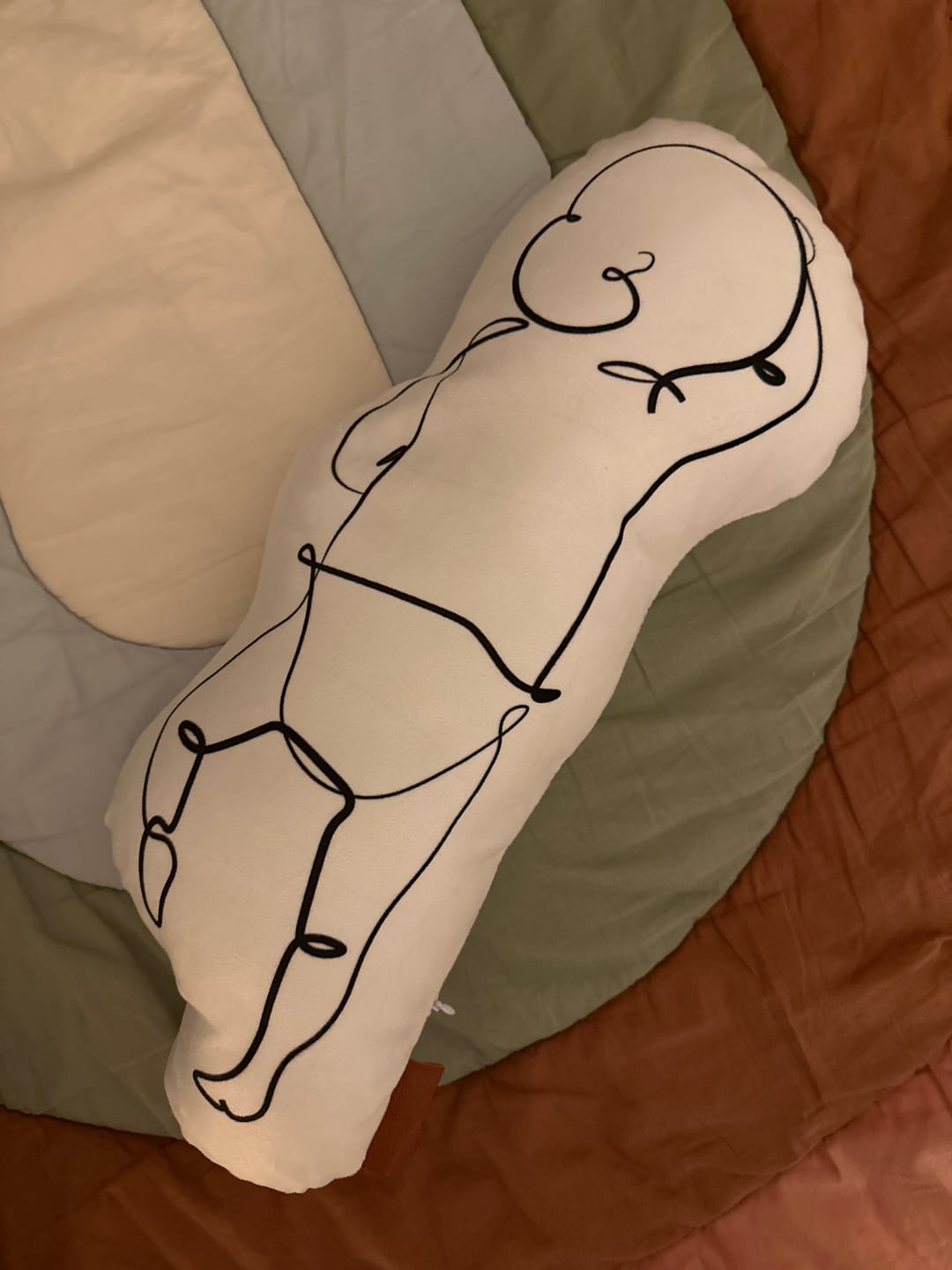 Customer photo review of BABYKISSEN LINE TWO