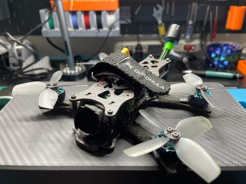 Customer photo review of Djinn F25 Split