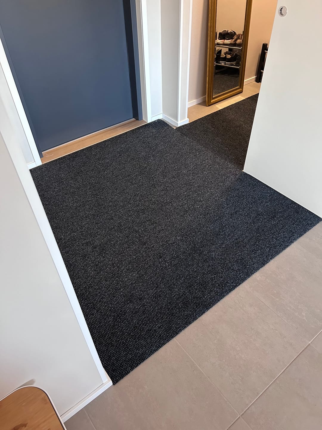 Customer photo review of Paris kuramatto, mittojesi mukaan leikattu