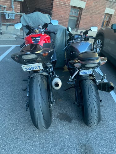 Customer photo review of Suzuki GSXR 1000