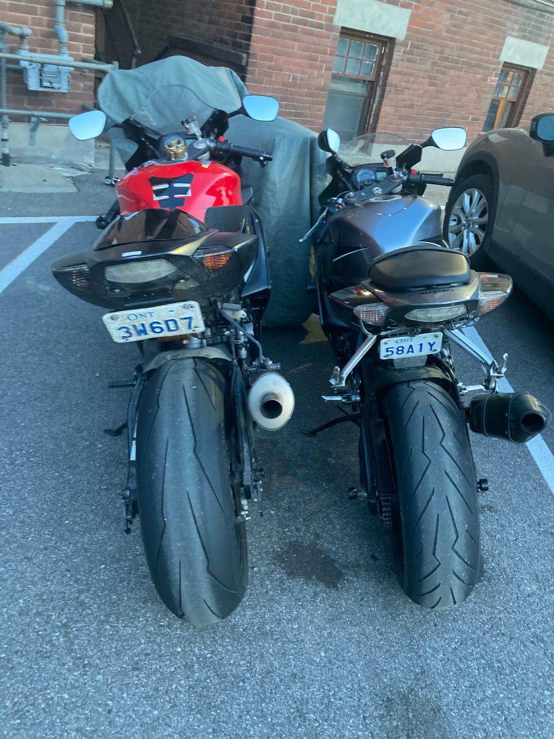 Customer photo review of Suzuki GSXR 1000