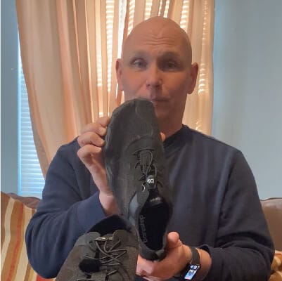 Customer photo review of Barestep Active 2.0
