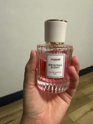 Customer photo review of Venom™ Pheromone Perfume Collection