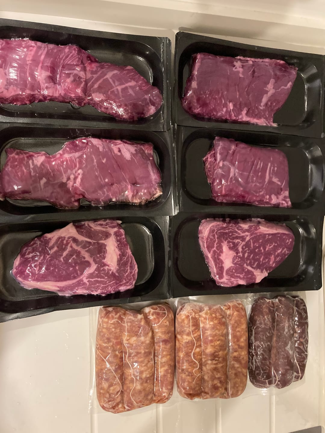 Customer photo review of Entrecôte Angus | Argentine