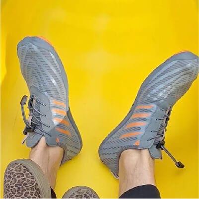 Customer photo review of Barestep Active 2.0