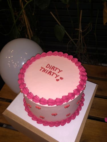 Customer photo review of aroha