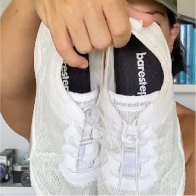 Customer photo review of Barestep Active 2.0